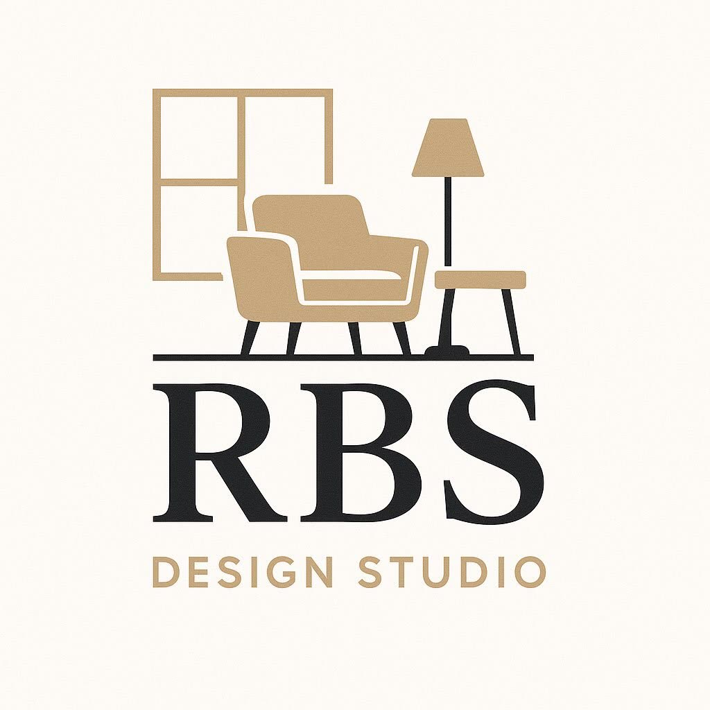 RBS DESIGNER STUDIO Logo